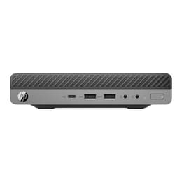 HP EliteDesk 800 G5 DM Core i5 2.2 GHz - SSD 256 GB RAM 8 GB