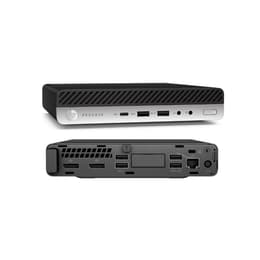 HP EliteDesk 800 G5 DM Core i5 2.2 GHz - SSD 256 GB RAM 8 GB