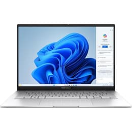 Asus Zenbook 14 Flip UP3404VA-OI71610S0W 14" Core i7 2.2 GHz - SSD 1 TB - 16GB - Intel Iris Xe Graphics QWERTY - Inglese