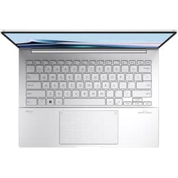 Asus Zenbook 14 Flip UP3404VA-OI71610S0W 14" Core i7 2.2 GHz - SSD 1 TB - 16GB - Intel Iris Xe Graphics QWERTY - Inglese