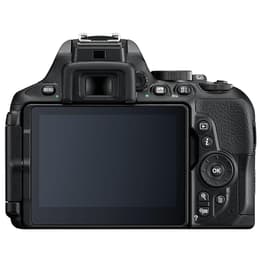 Reflex D5600 - Nero + Nikon AF-S DX Zoom-Nikkor 18-55mm f/3.5-5.6G f/3.5-5.6
