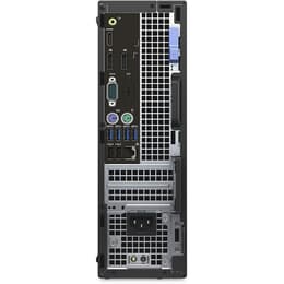 Dell OptiPlex 7050 SFF Core i5 3.2 GHz - SSD 256 GB RAM 8 GB