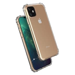 Cover iPhone 11/XR - Plastica - Trasparente