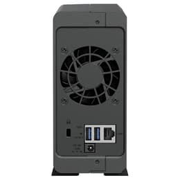 Synology DiskStation DS124 - 128GB - 1 GB RAM Realtek RTD1619B DiskStation Manager