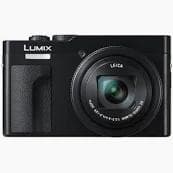 Macchina fotografica compatta Lumix DC-TZ99 - Nero + Panasonic Leica DC Vario-Elmar 24-720mm f/3.3-6.4 ASPH. f/3.3-6.4