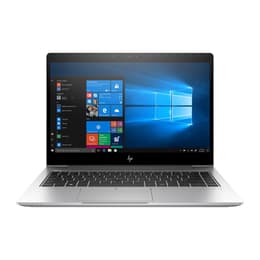 HP ProBook 640 G5 14" Core i5 1.6 GHz - SSD 256 GB - 16GB - AZERTY - Francese