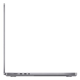 MacBook Pro 16" (2021) - QWERTY - Svedese