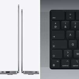 MacBook Pro 16" (2021) - QWERTY - Svedese