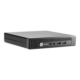 HP ProDesk 400 G1 Mini Core i3 3,1 GHz - SSD 128 GB RAM 4 GB