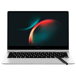 Samsung Galaxy Book2 Pro 360 13" Core i7 2.1 GHz - SSD 512 GB - 16GB - QWERTY - Inglese