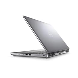 Dell Precision 7560 15" Xeon W 3.2 GHz - SSD 2 TB - 64GB - AZERTY - Francese