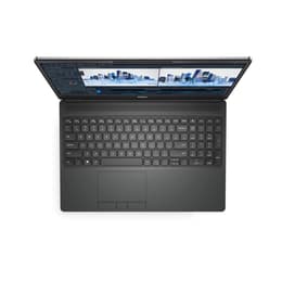 Dell Precision 7560 15" Xeon W 3.2 GHz - SSD 2 TB - 64GB - AZERTY - Francese