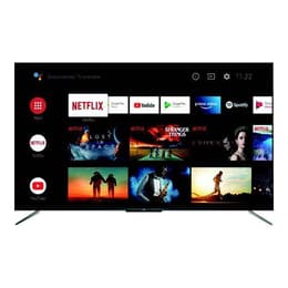 TV 55,0000 Pollici Tcl QLED Ultra HD 4K 55C711