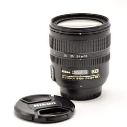 Obiettivi Nikon 18-70mm f/3.5-4.5