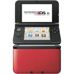 Nintendo 3DS XL - HDD 2 GB - Rosso/Nero