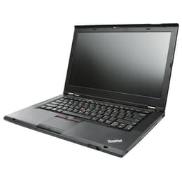 Lenovo ThinkPad T430 14" Core i5 2 GHz - HDD 320 GB - 4GB Tastiera Francese