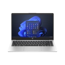 HP 240 G10 14" Core i5 1.3 GHz - SSD 512 GB - 8GB - QWERTY - Inglese