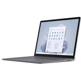 Microsoft Surface Laptop 5 13" Core i7 3.3 GHz - SSD 256 GB - 16GB QWERTY - Inglese