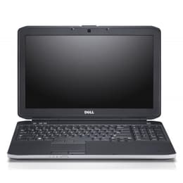 Dell Latitude E5530 15" Core i5 2.7 GHz - SSD 128 GB - 4GB Tastiera Francese