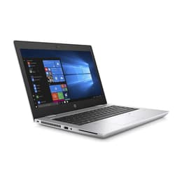 HP ProBook 640 G5 14" Core i5 1.6 GHz - SSD 256 GB - 8GB - QWERTY - Olandese