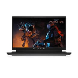 Dell Alienware M15 R5 15" Ryzen 9 3.3 GHz - SSD 512 GB - 16GB - NVIDIA GeForce RTX 3070 AZERTY - Francese