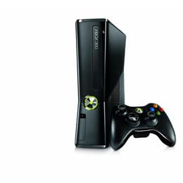 Xbox 360 Slim - HDD 250 GB - Nero