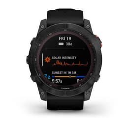 Garmin Fenix 7 Solar Bluetooth 47 mm - Grigio