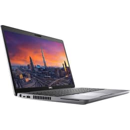 Dell Precision 3550 15" Core i7 1.8 GHz - SSD 512 GB - 32GB - QWERTY - Inglese