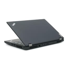 Lenovo ThinkPad P15 G1 15" Core i7 2.7 GHz - SSD 512 GB - 16GB - AZERTY - Francese