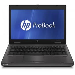HP ProBook 6460B 14" Core i5 2.3 GHz - HDD 320 GB - 4GB Tastiera Francese