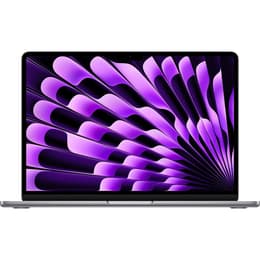 MacBook Air 15" (2024) - Apple M3 con CPU 8-core e GPU 10-Core - 16GB RAM - SSD 1000GB - Display standard - QWERTZ - Tedesco