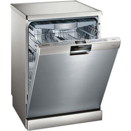 Lavastoviglie da libera installazione 60 cm Siemens SN26T890FF - Da 12 a 16 coperti