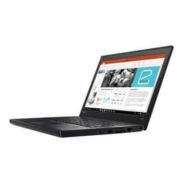 Lenovo ThinkPad X270 12" Core i5 2.4 GHz - SSD 256 GB - 8GB Tastiera Francese