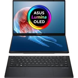Asus ZenBook Duo OLED UX8406CA 14" Core Ultra 9 2.9 GHz - SSD 2 TB - 32GB - Intel Arc Graphics QWERTY - Inglese