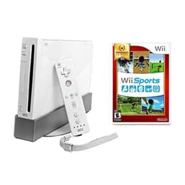 Nintendo Wii - HDD 512 GB - Bianco