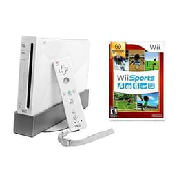 Nintendo Wii - Bianco