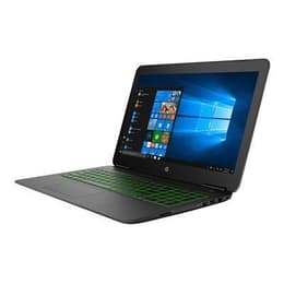 HP Laptop 15 15" Core i5 2.4 GHz - SSD 128 GB + HDD 896 GB - 8GB - AZERTY - Francese