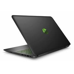 HP Laptop 15 15" Core i5 2.4 GHz - SSD 128 GB + HDD 896 GB - 8GB - AZERTY - Francese
