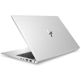 HP EliteBook 855 G7 15" Ryzen 5 PRO 2.1 GHz - SSD 256 GB - 16GB Tastiera Inglese (US)