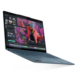 Lenovo Yoga Slim 7 14AKP10 14" Ryzen AI 7 2 GHz - SSD 1 TB - 16GB - QWERTY - Inglese