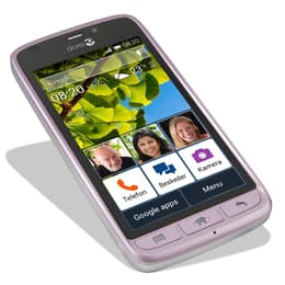 Doro Liberto 820 Mini 8GB - Rosa