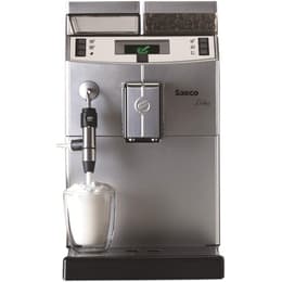 Macchina da caffè combinata Saeco Lirika Plus L - Argento