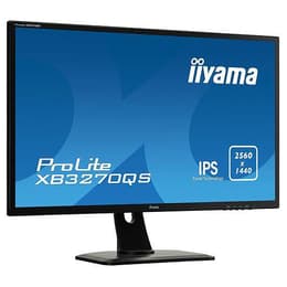Schermo 31" LCD QHD Iiyama ProLite XB3270QS-B1