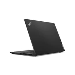 Lenovo ThinkPad T14s G1 14" Core i7 1.7 GHz - SSD 1 TB - 32GB - AZERTY - Francese