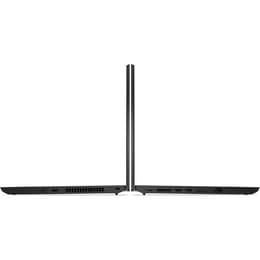 Lenovo ThinkPad L14 G1 14" Ryzen 3 PRO 1.6 GHz - SSD 256 GB - 8GB AZERTY - Francese