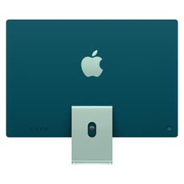 iMac 24" (Metà-2021) M1 3.2 GHz - SSD 1 TB - 8GB Tastiera Francese