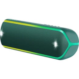 Altoparlanti Bluetooth Sony SRS-XB32 - Verde