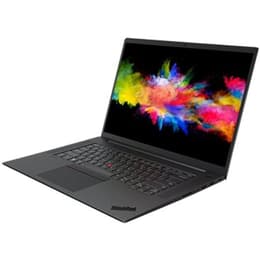 Lenovo ThinkPad P1 G4 16" Core i7 2.3 GHz - SSD 256 GB - 64GB - QWERTY - Spagnolo