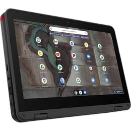 Lenovo 500E ChromeBook G3 Celeron N4500 1.1 GHz 32GB eMMC - 4GB QWERTZ - Tedesco