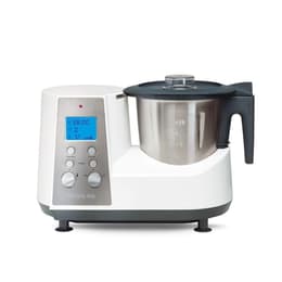Robot multifunzione Kitchencook Cuisio Pro 1,2000L - Bianco